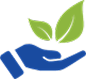 leaf-hand Icon