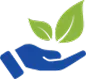 leaf-hand Icon