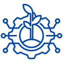 sustainable-technology Icon