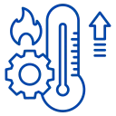 thermodynamics Icon