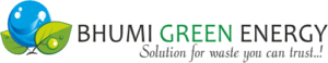 Bhumi Green Energy Logo